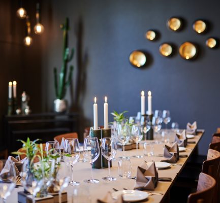 Restaurant Oven Vande Ved Volden